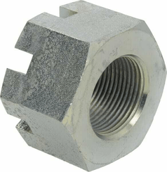 Pièces agricoles - Machines - Écrou Hk M40X250
