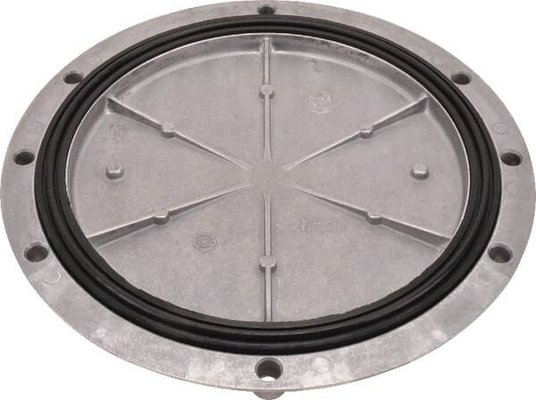 Pièces agricoles - Hydraulique - Couvercle de buse Ø324mm+joint