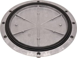 Pièces agricoles - Hydraulique - Couvercle de buse Ø324mm+joint