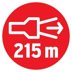 Pièces agricoles - Outils atelier - Lampe torche à LED LuxPremium TL400AFS