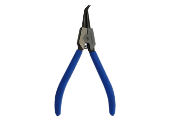 Outils - Outils divers - Pince circlips extérieure coudée 90° 175mm