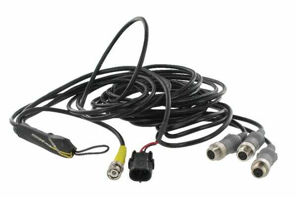 Pièces agricoles - Pièce Pulvérisateur - Câble adapt. CAS66 - NH Intel