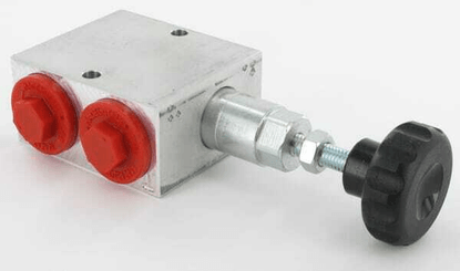 Pièces agricoles - Hydraulique - Limiteur de pression