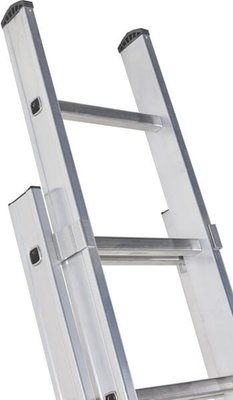 Pièces agricoles - Outils atelier - Échelle de réforme en aluminium 2x10