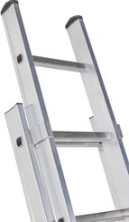 Pièces agricoles - Outils atelier - Échelle de réforme en aluminium 2x10
