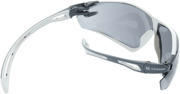 Vêtements et protections - Equipement - Lunettes de sécurité 04 verres fumés