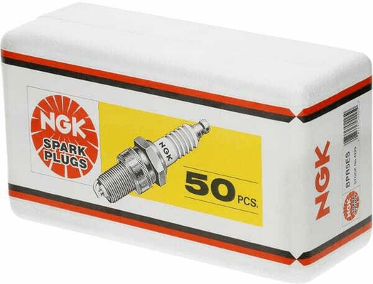 Pièces agricoles - Moteurs pièce adaptable - Bougie 50 Pack BPR5ES