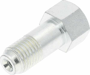 Pièces agricoles - Jardin et forêt pièce adaptable - Adaptateur femelle M10x1,25 FG