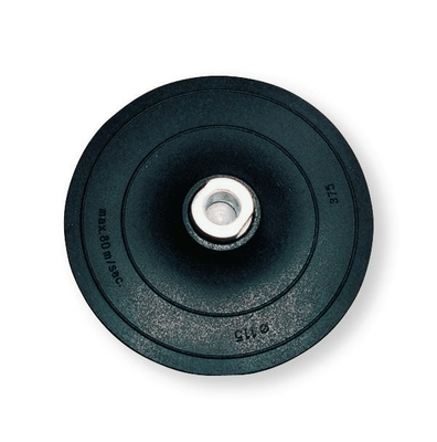 Electroportatif - Electroportatif divers et accessoires - PLATEAU DISC FIBRE VELCRO 113M
