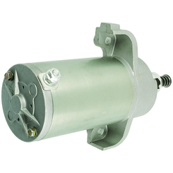 Pièces agricoles - Eclairage - Démarreur 12V, 16 dents, CCW, Kramp