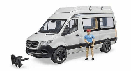 Loisirs - Jouets - MB Sprinter Camper avec chauffeur