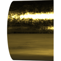 Pièces agricoles - Pièce divers - tube de distance 34x4x23 galv.