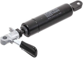 Pièces agricoles - Pièce divers - Vérin à gaz L : 212 mm 400 N