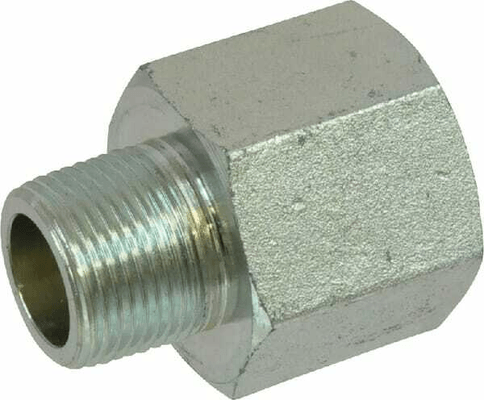 Pièces agricoles - Hydraulique - Raccord m/f 3/4 BSPx1 BSP