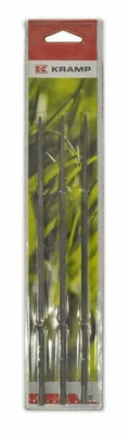Pièces agricoles - Jardin et forêt pièce adaptable - Lime de tronçonneuse Ø4,8mm (3)