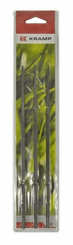 Pièces agricoles - Jardin et forêt pièce adaptable - Lime de tronçonneuse Ø4,8mm (3)