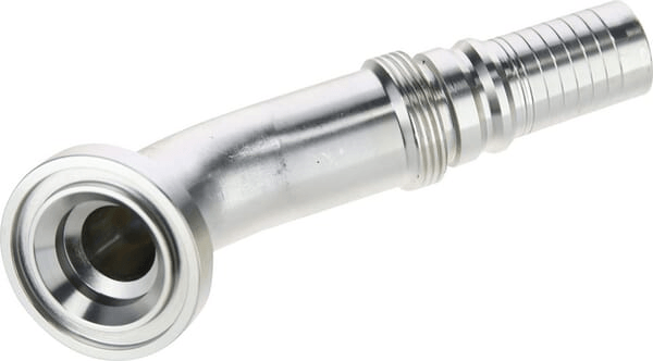 Pièces agricoles - Hydraulique - Raccord à sertir 4SH-DN32-1,11/16" ORFS