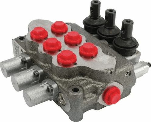 Pièces agricoles - Hydraulique - Distributeur monobloc