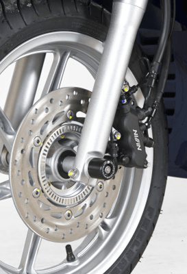 Pièces Quad & Motos - Equipement véhicule - Protection de fourche R&G RACING noir Honda SH300i