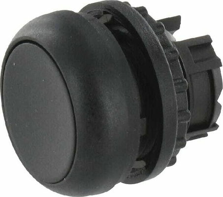Pièces agricoles - Electricité - Bouton-poussoir noir à rappel