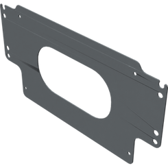 Pièces agricoles - Pièce divers - Support Micro EBox TF profi