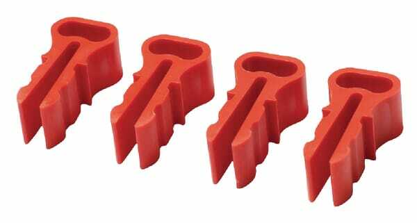 Pièces agricoles - Jardin et forêt pièce adaptable - Goupille clips pour WEE11000