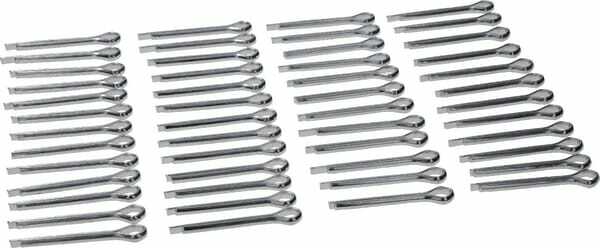 Pièces agricoles - Fasteners - Goupille fendue 7 x 63 zinguée