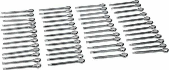 Pièces agricoles - Fasteners - Goupille fendue 7 x 63 zinguée