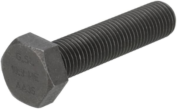 Pièces agricoles - TP pièce origine - Boulon hexagonal