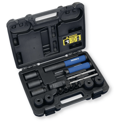Outils - Outils divers - COFFRET FOREXTRA ECROU ANTIVOL
