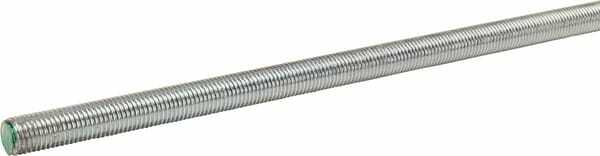 Pièces agricoles - Fasteners - Tige filetée zinguée M16 6.8