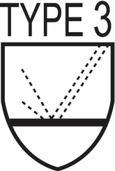 Vêtements et protections - Equipement - Combinaison jet. 3M Typ 3 XXL