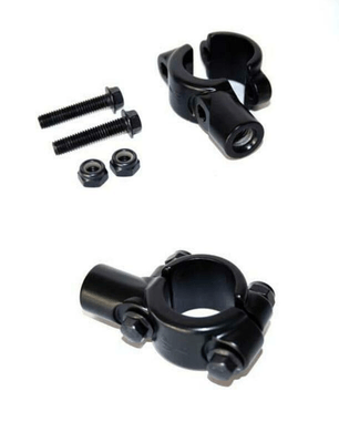 Pièces Quad & Motos - Equipement véhicule - Support de rétroviseur BIHR universel - noir