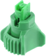 Buse à injection d'air RDX 120° 015 vert