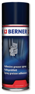 Chimie - Chimie divers - Spray aérosol lubrifiant Graisse Bernerlub 400 ml (par 1)