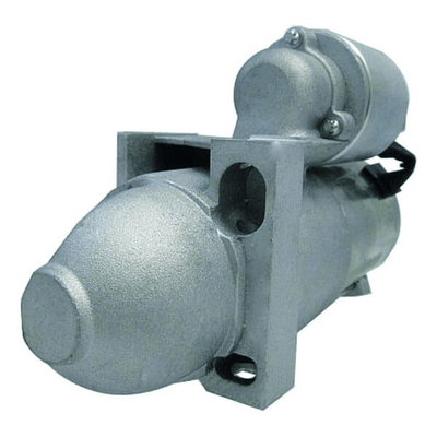 Pièces agricoles - Eclairage - Démarreur 12V, 1.4kW, 11 dents, CW,Kramp
