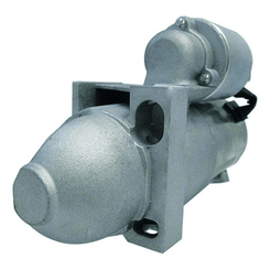 Pièces agricoles - Eclairage - Démarreur 12V, 1.4kW, 11 dents, CW,Kramp