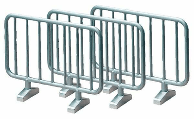 Loisirs - Jouets - Grille verrouillage (10 pcs)