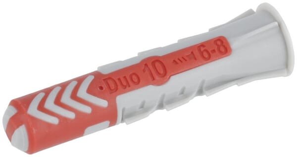 Pièces agricoles - Fasteners - Prise Duopower 10x50 50pcs