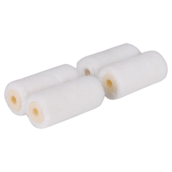 Chimie - Chimie divers - Rouleau de peinture étoile en V, Feutre 5mm 5,5cm (4x)