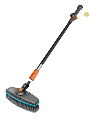 Pièces agricoles - Hydraulique - Set de lavage avec brosse douce