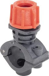 Pièces agricoles - Pièce Pulvérisateur - Porte-buse 3/8" BSP - D1/2"-10 mm