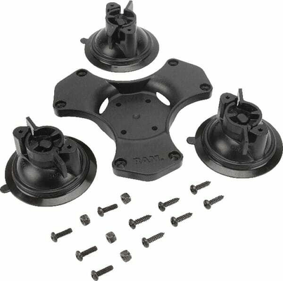 Pièces agricoles - Pièce Pulvérisateur - Triple socle d'aspiration