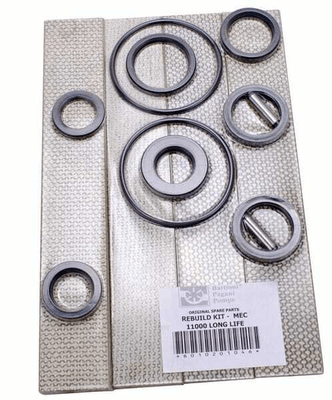Pièces agricoles - Fertilisation & Lisier - Kit de réparation MEC11000 L.L