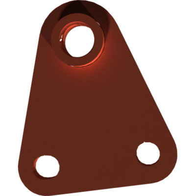 Pièces agricoles - Pièce divers - support soudé