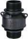 Vanne de fond 1 1/4"