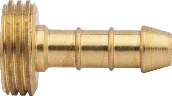Pièces agricoles - Pièce Pulvérisateur - Raccords de tuyau droits avec filetage mâle Ø8 G1/2 Braglia