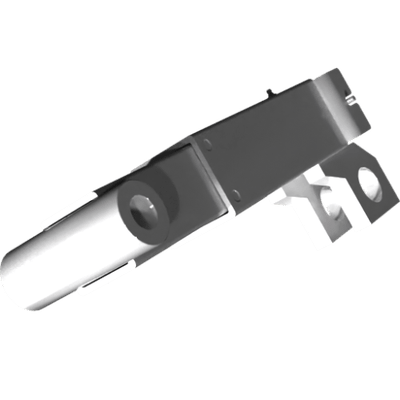 Pièces agricoles - Pièce divers - manivelle 265x100 Simol