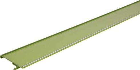 Pièces agricoles - Magasin - Rail porte-étiq vt 985mm