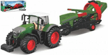 Fendt 1050 vario avec cultivateur